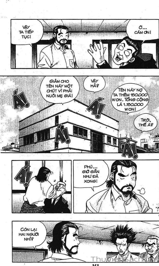 Truyện Tranh Nhóc Siêu Quậy - Kid Gang trang 1