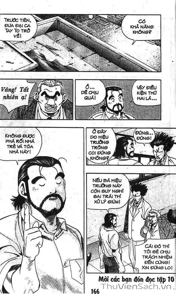 Truyện Tranh Nhóc Siêu Quậy - Kid Gang trang 1