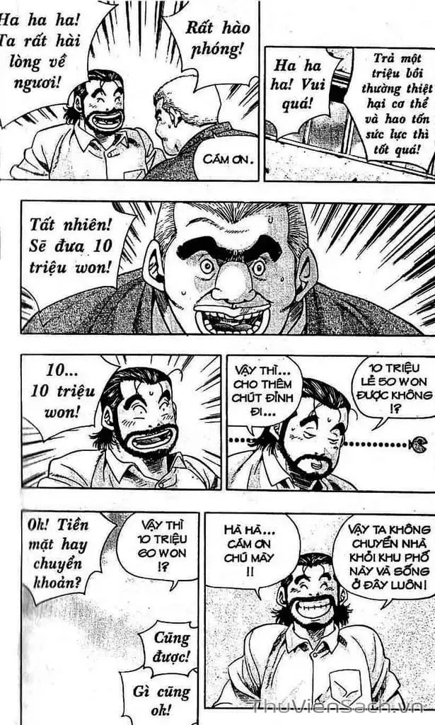 Truyện Tranh Nhóc Siêu Quậy - Kid Gang trang 1