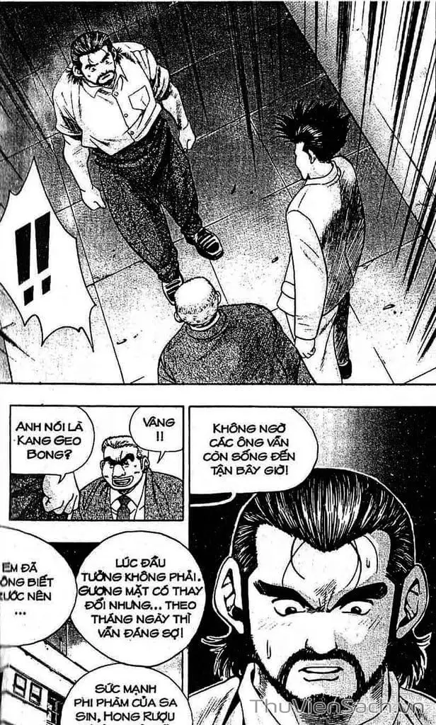 Truyện Tranh Nhóc Siêu Quậy - Kid Gang trang 1