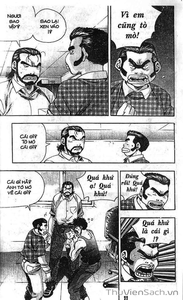 Truyện Tranh Nhóc Siêu Quậy - Kid Gang trang 1