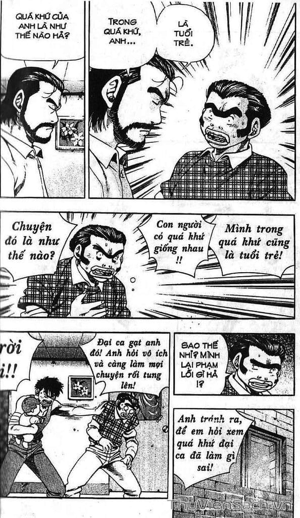 Truyện Tranh Nhóc Siêu Quậy - Kid Gang trang 1