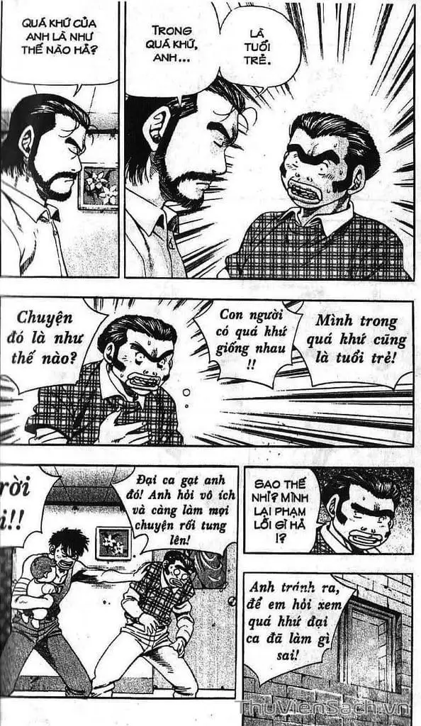 Truyện Tranh Nhóc Siêu Quậy - Kid Gang trang 1