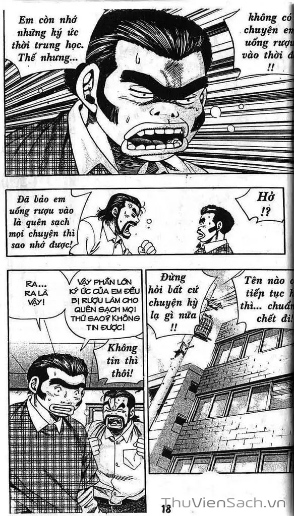 Truyện Tranh Nhóc Siêu Quậy - Kid Gang trang 1