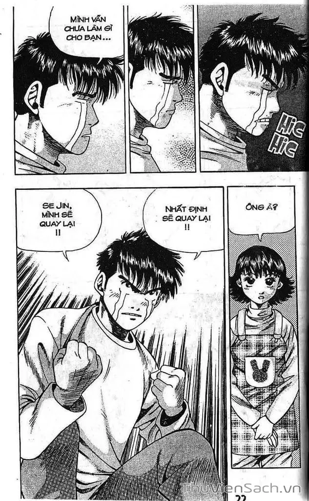 Truyện Tranh Nhóc Siêu Quậy - Kid Gang trang 1