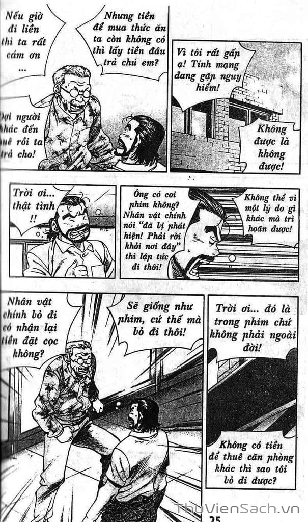 Truyện Tranh Nhóc Siêu Quậy - Kid Gang trang 1