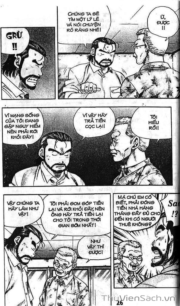 Truyện Tranh Nhóc Siêu Quậy - Kid Gang trang 1