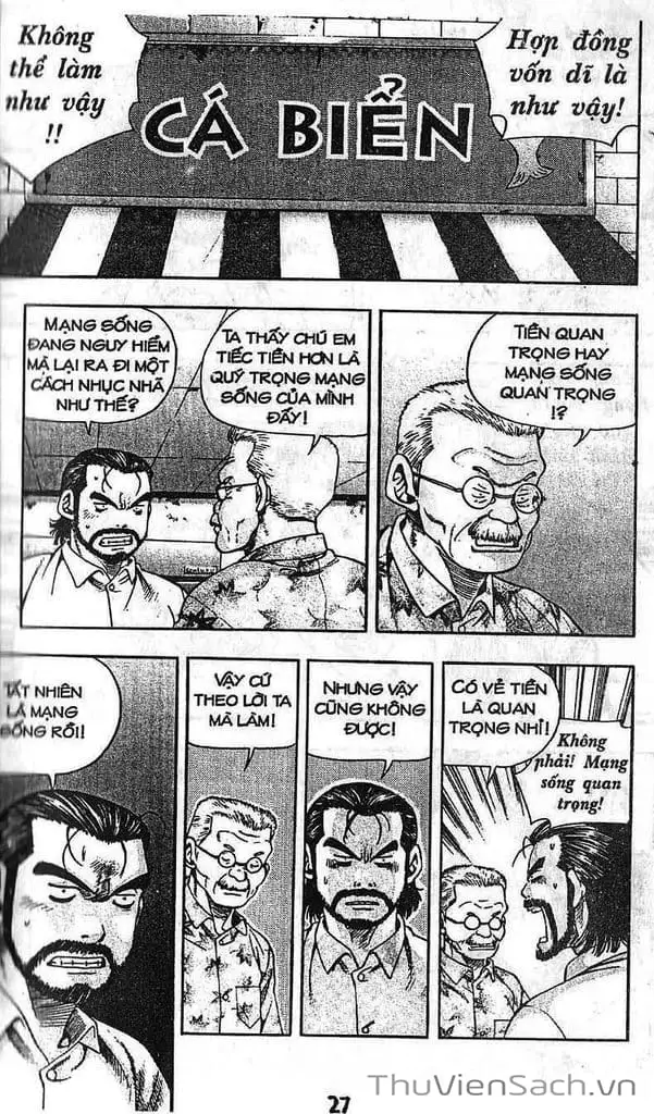 Truyện Tranh Nhóc Siêu Quậy - Kid Gang trang 1