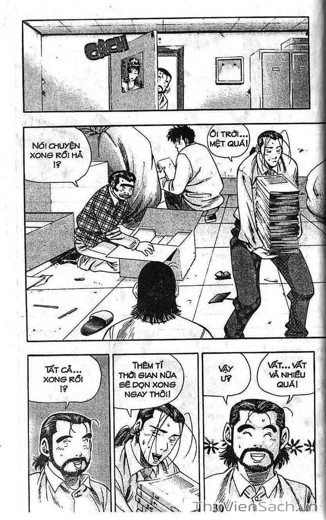 Truyện Tranh Nhóc Siêu Quậy - Kid Gang trang 1