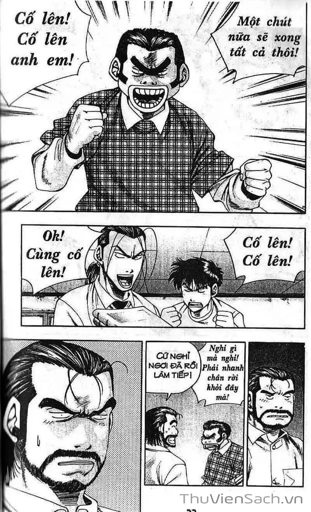 Truyện Tranh Nhóc Siêu Quậy - Kid Gang trang 1