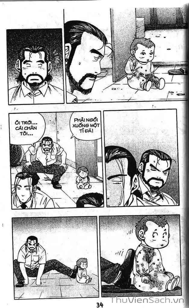 Truyện Tranh Nhóc Siêu Quậy - Kid Gang trang 1