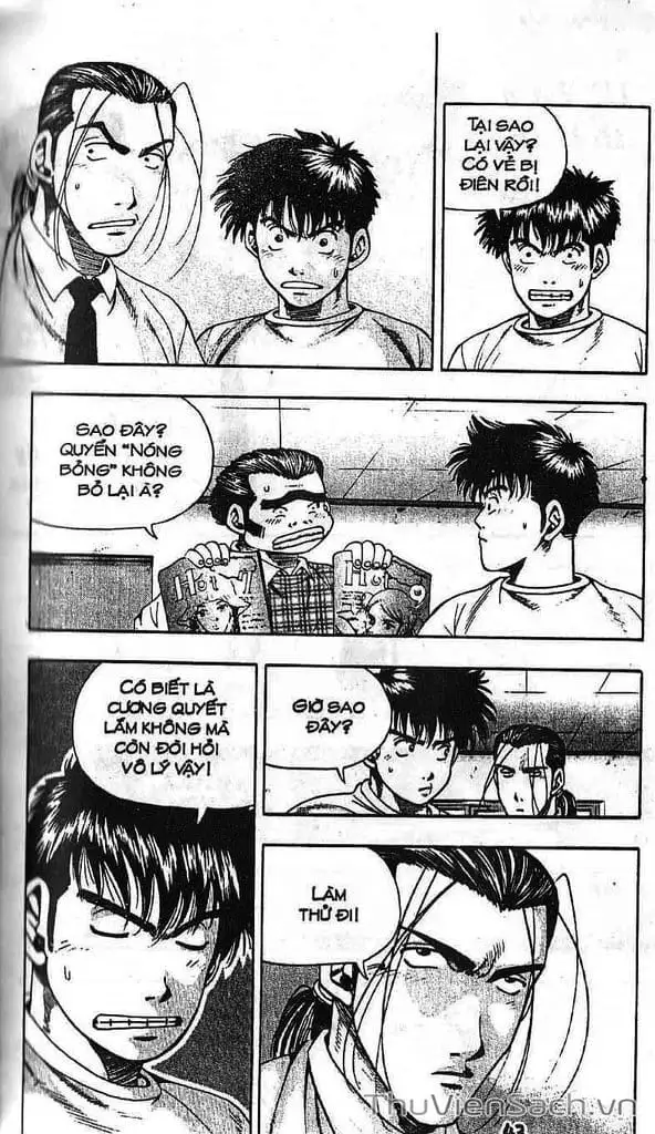 Truyện Tranh Nhóc Siêu Quậy - Kid Gang trang 1