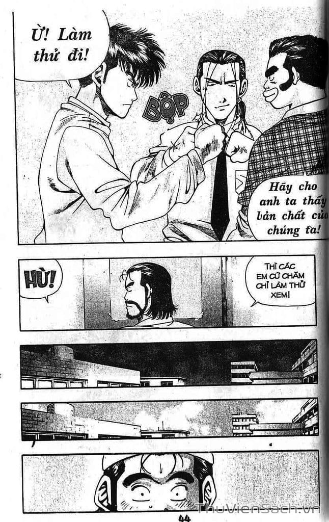 Truyện Tranh Nhóc Siêu Quậy - Kid Gang trang 1