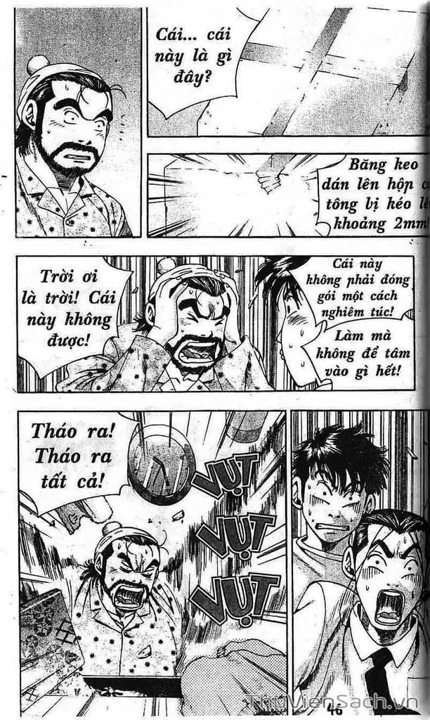 Truyện Tranh Nhóc Siêu Quậy - Kid Gang trang 1