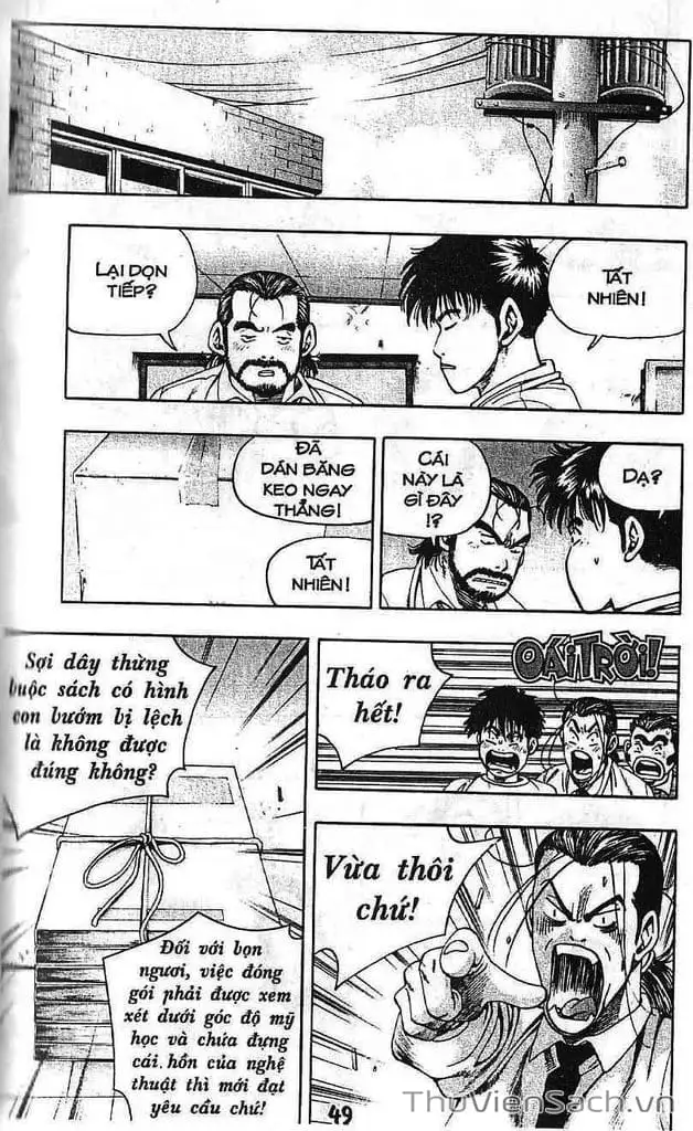 Truyện Tranh Nhóc Siêu Quậy - Kid Gang trang 1