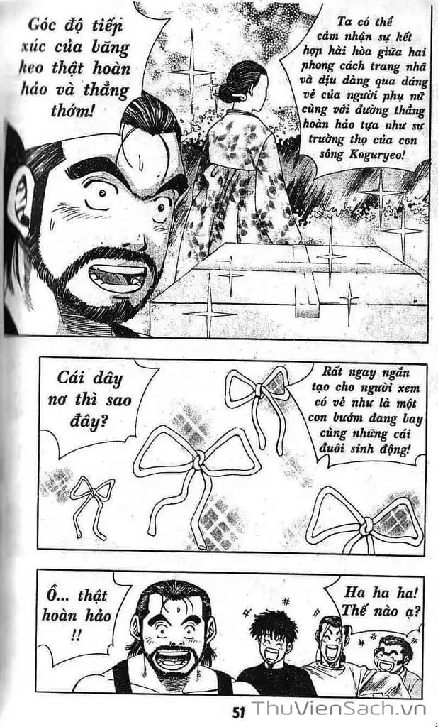 Truyện Tranh Nhóc Siêu Quậy - Kid Gang trang 1