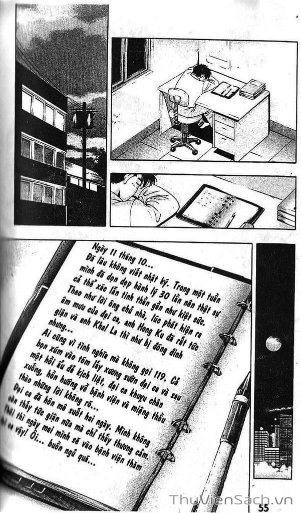 Truyện Tranh Nhóc Siêu Quậy - Kid Gang trang 1