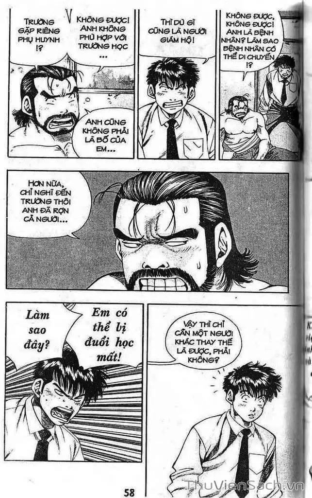 Truyện Tranh Nhóc Siêu Quậy - Kid Gang trang 1