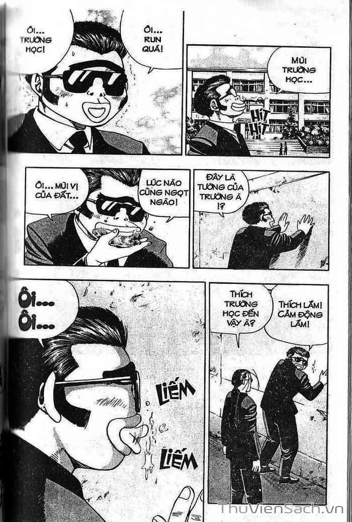 Truyện Tranh Nhóc Siêu Quậy - Kid Gang trang 1