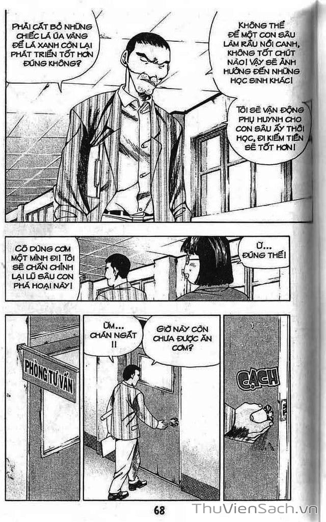 Truyện Tranh Nhóc Siêu Quậy - Kid Gang trang 1