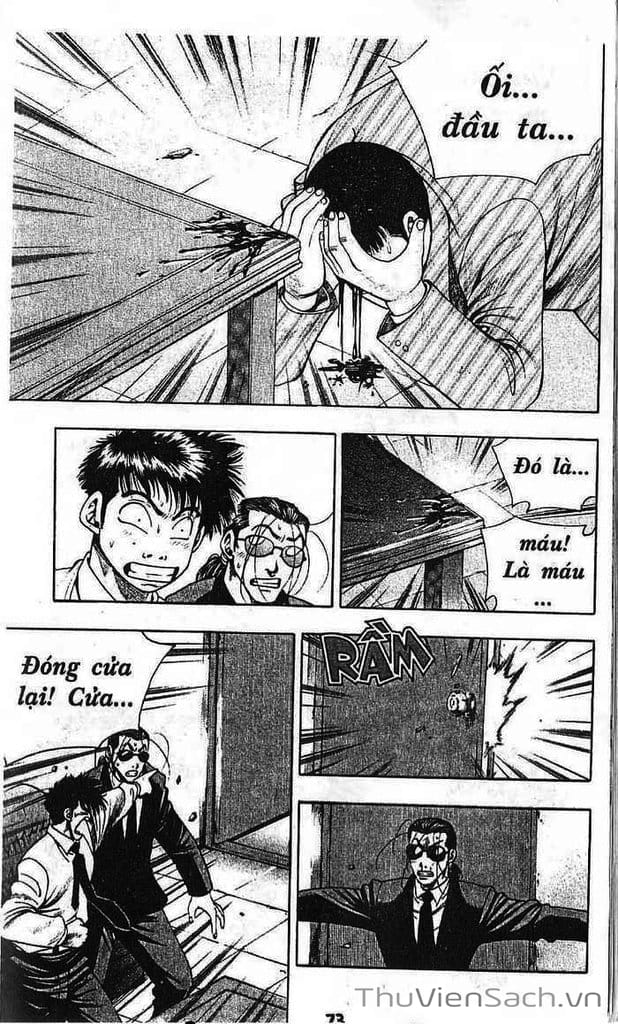 Truyện Tranh Nhóc Siêu Quậy - Kid Gang trang 1