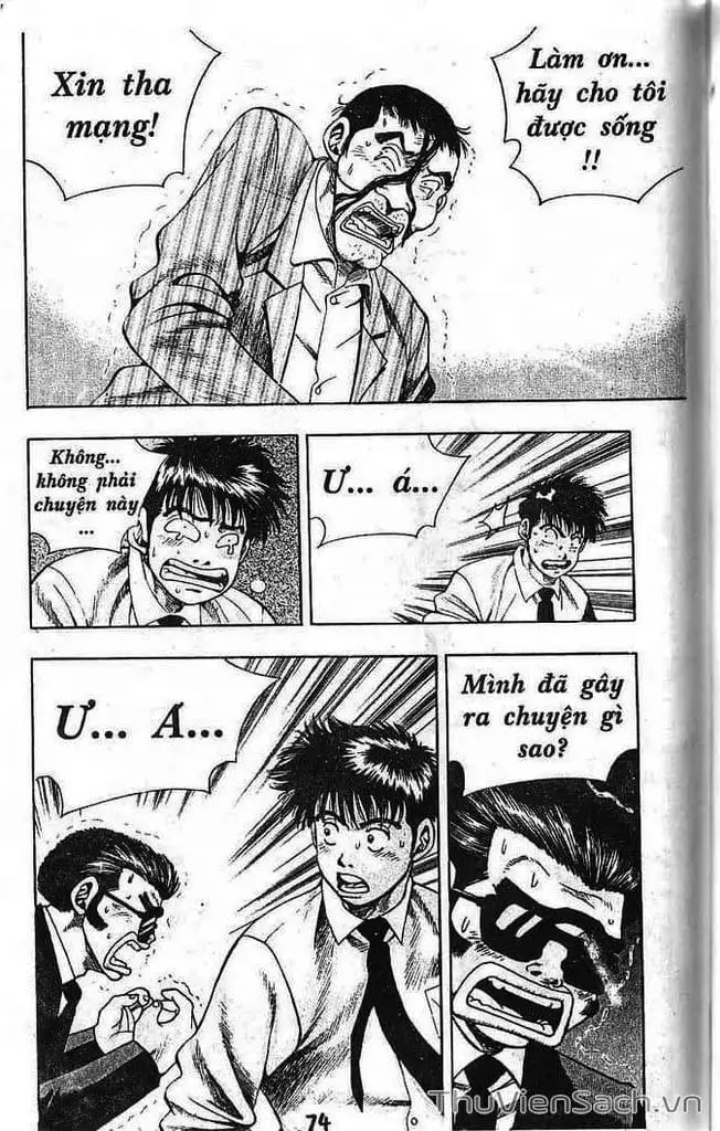 Truyện Tranh Nhóc Siêu Quậy - Kid Gang trang 1