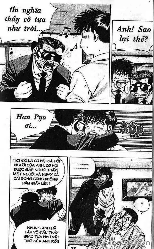 Truyện Tranh Nhóc Siêu Quậy - Kid Gang trang 1