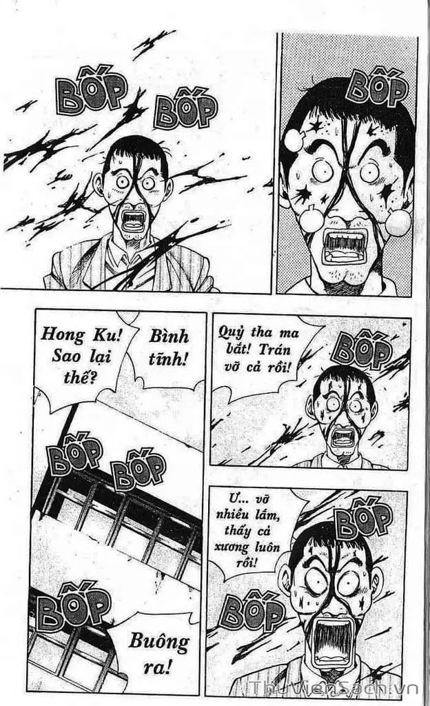 Truyện Tranh Nhóc Siêu Quậy - Kid Gang trang 1