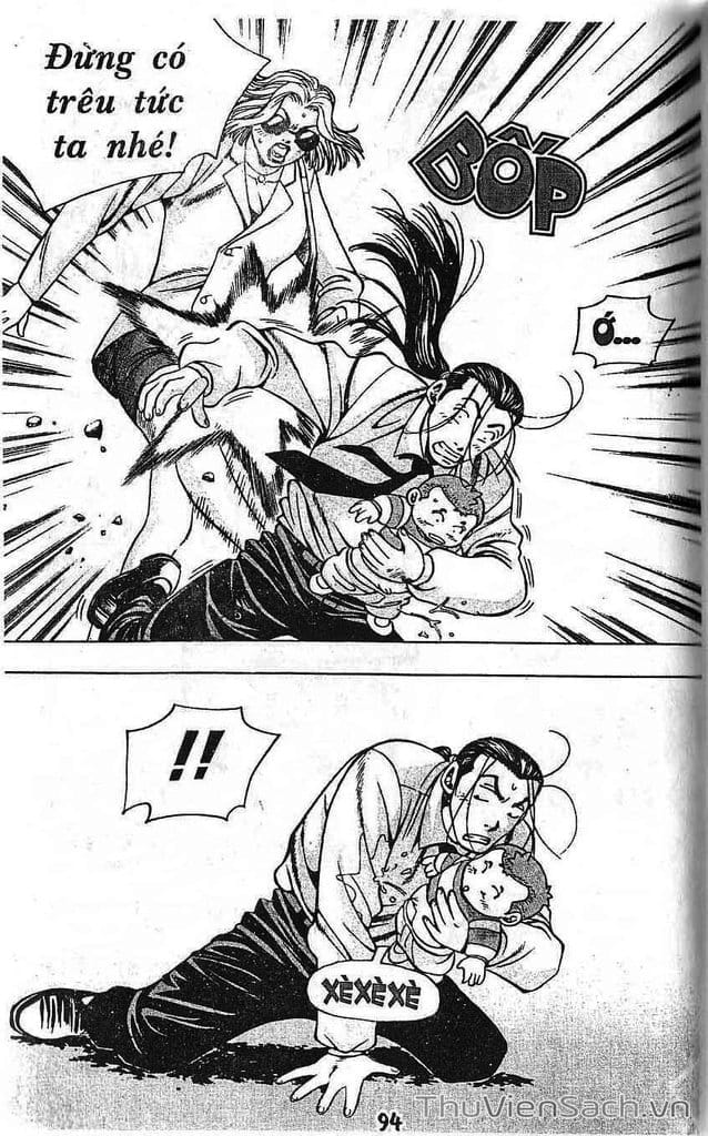 Truyện Tranh Nhóc Siêu Quậy - Kid Gang trang 1