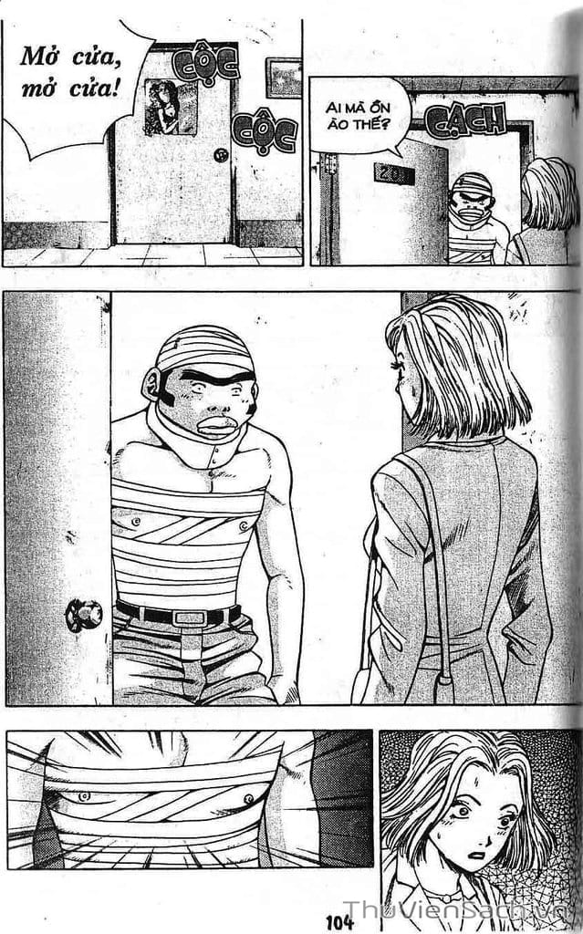 Truyện Tranh Nhóc Siêu Quậy - Kid Gang trang 1