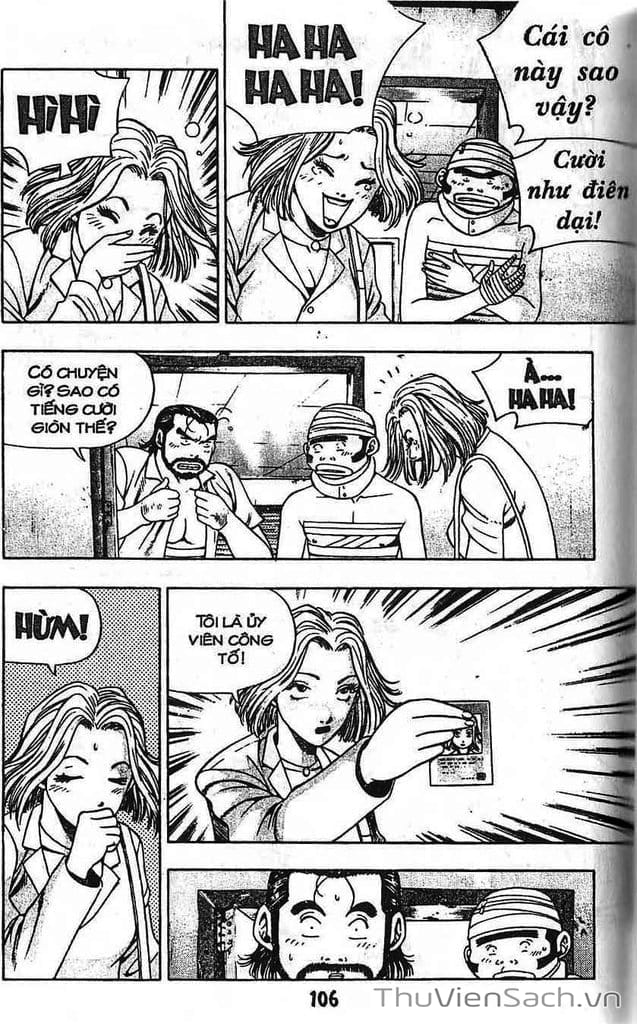 Truyện Tranh Nhóc Siêu Quậy - Kid Gang trang 1