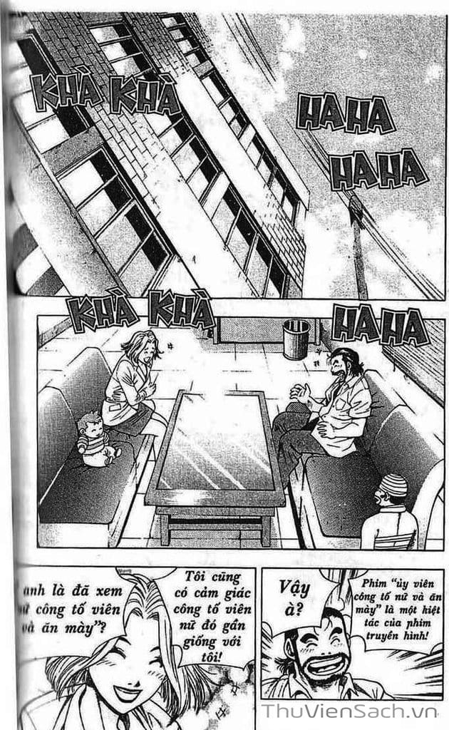 Truyện Tranh Nhóc Siêu Quậy - Kid Gang trang 1