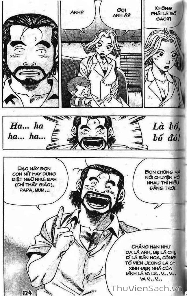 Truyện Tranh Nhóc Siêu Quậy - Kid Gang trang 1