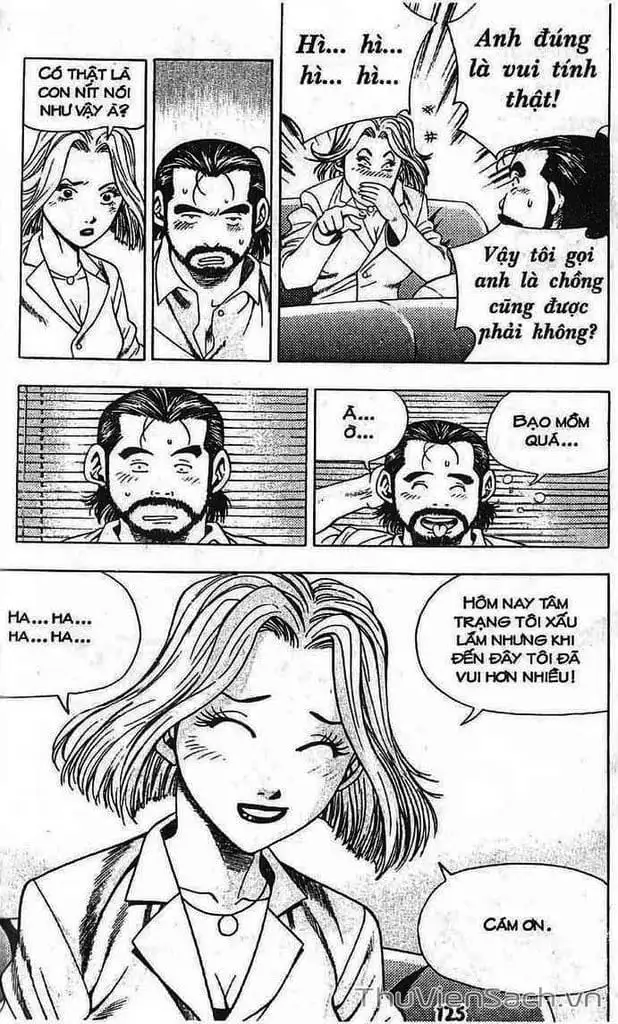 Truyện Tranh Nhóc Siêu Quậy - Kid Gang trang 1