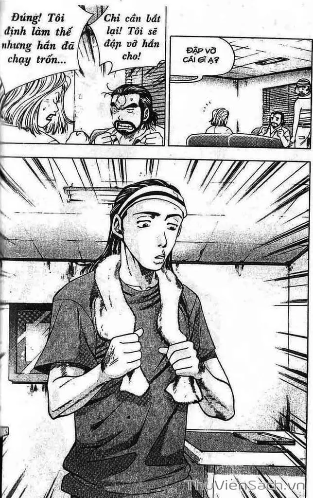 Truyện Tranh Nhóc Siêu Quậy - Kid Gang trang 1