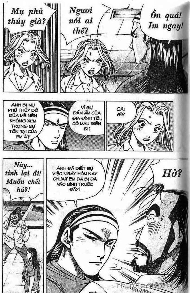 Truyện Tranh Nhóc Siêu Quậy - Kid Gang trang 1