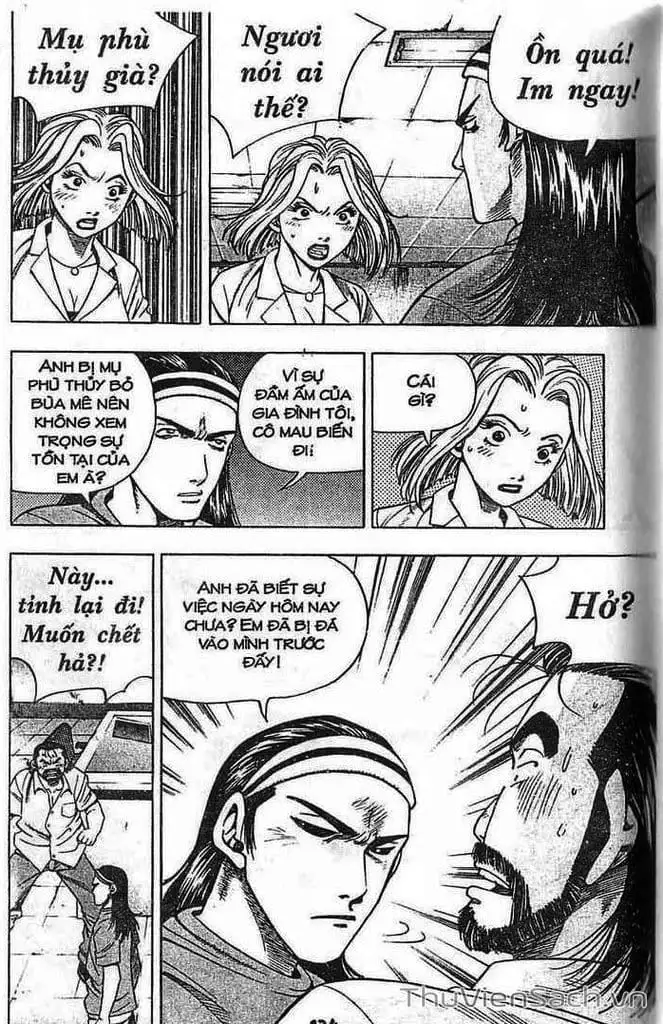 Truyện Tranh Nhóc Siêu Quậy - Kid Gang trang 1