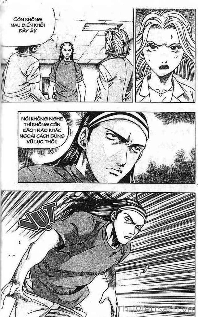 Truyện Tranh Nhóc Siêu Quậy - Kid Gang trang 1