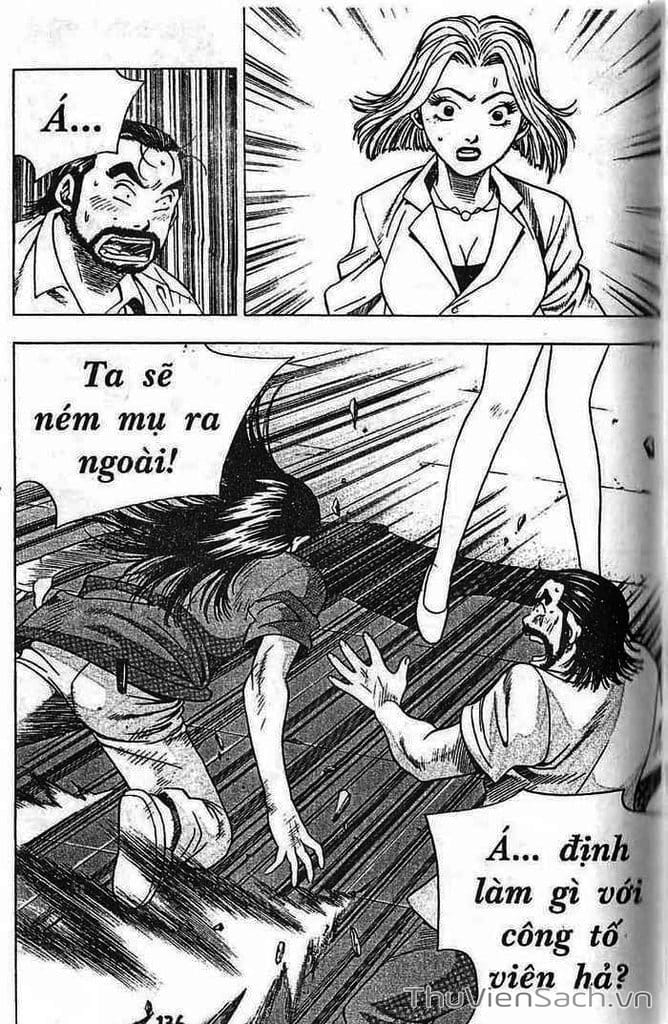 Truyện Tranh Nhóc Siêu Quậy - Kid Gang trang 1