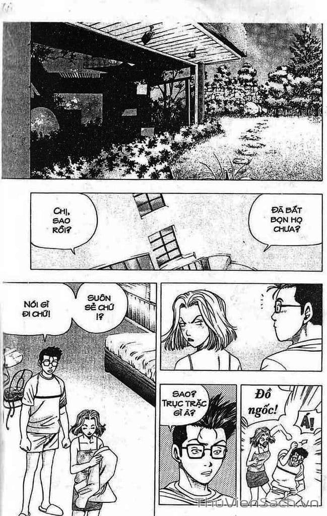 Truyện Tranh Nhóc Siêu Quậy - Kid Gang trang 1