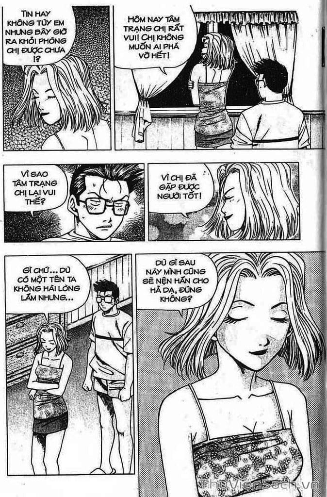 Truyện Tranh Nhóc Siêu Quậy - Kid Gang trang 1