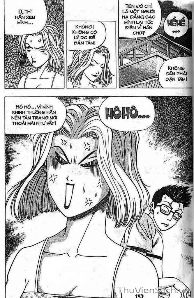 Truyện Tranh Nhóc Siêu Quậy - Kid Gang trang 1