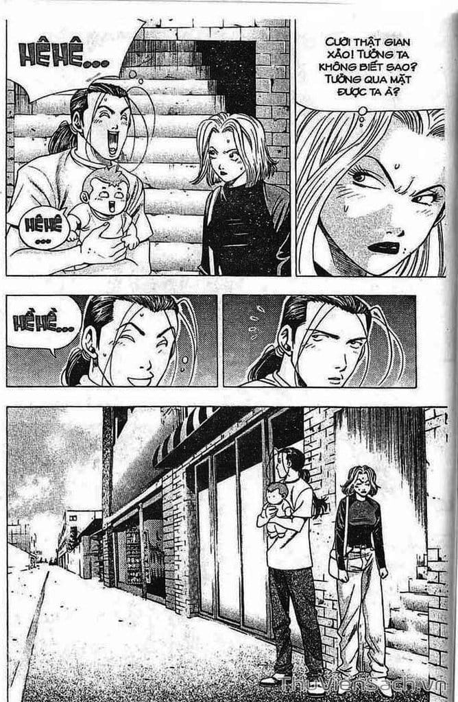 Truyện Tranh Nhóc Siêu Quậy - Kid Gang trang 1