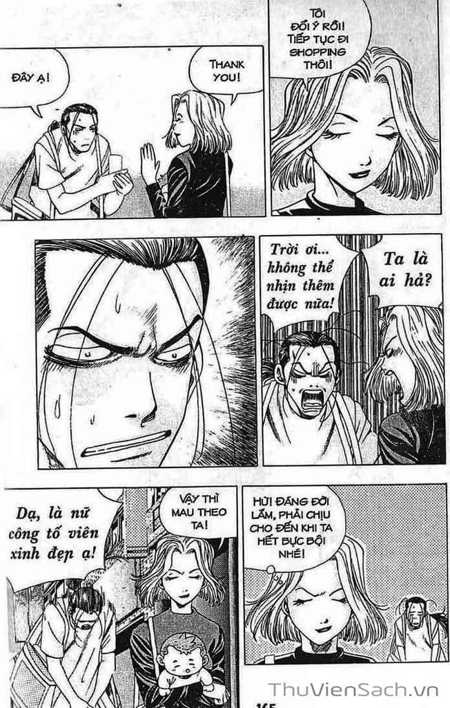 Truyện Tranh Nhóc Siêu Quậy - Kid Gang trang 1