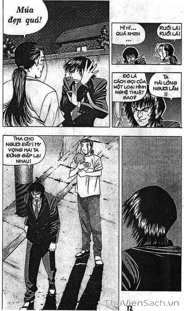 Truyện Tranh Nhóc Siêu Quậy - Kid Gang trang 1