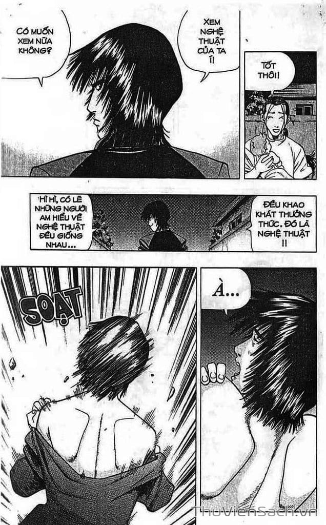 Truyện Tranh Nhóc Siêu Quậy - Kid Gang trang 1