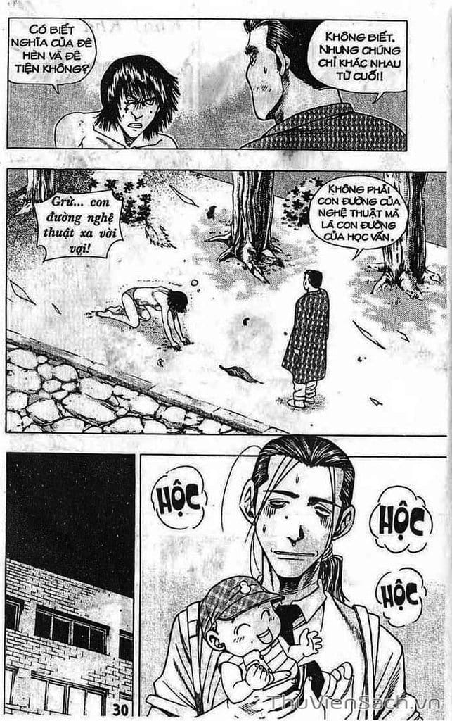 Truyện Tranh Nhóc Siêu Quậy - Kid Gang trang 1