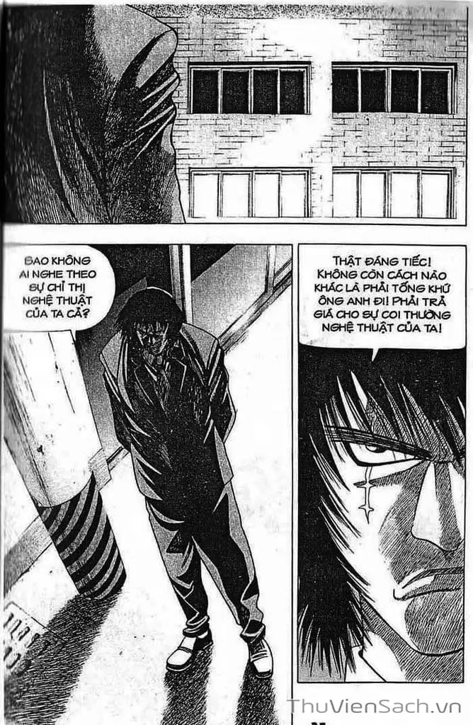 Truyện Tranh Nhóc Siêu Quậy - Kid Gang trang 1