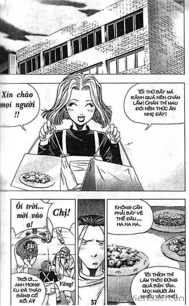 Truyện Tranh Nhóc Siêu Quậy - Kid Gang trang 1