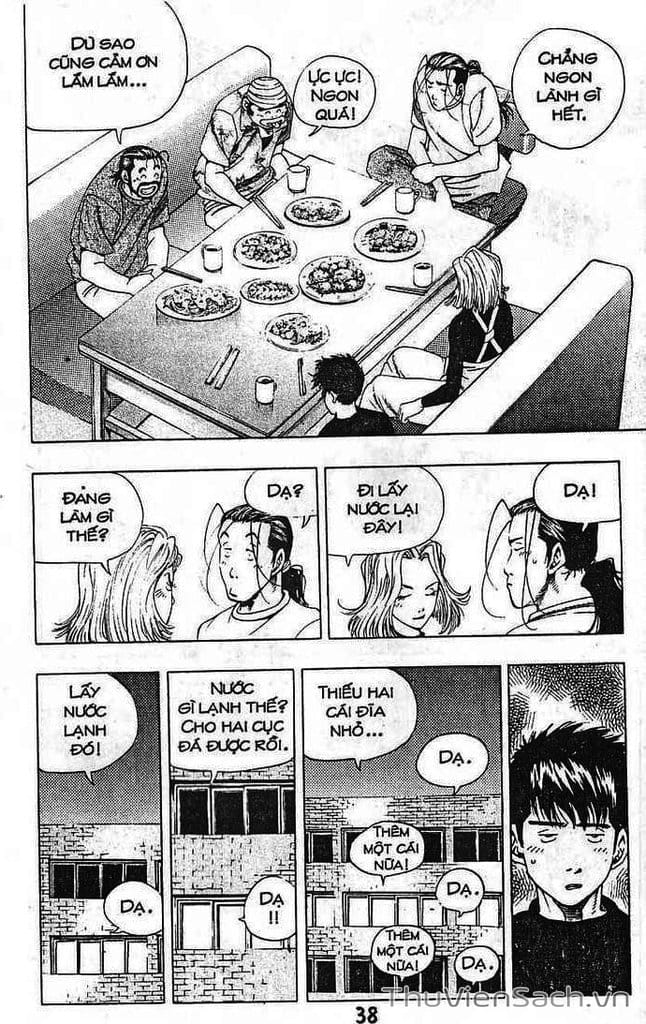 Truyện Tranh Nhóc Siêu Quậy - Kid Gang trang 1